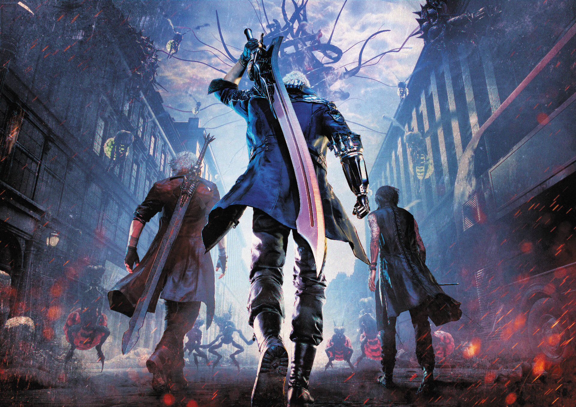 Devil May Cry quiz